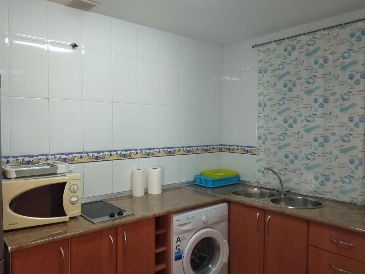 Apartamento La Atalaya C-110 Conil De La Frontera Luaran gambar