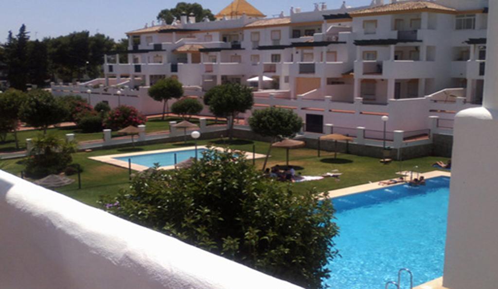 Apartamento La Atalaya C-110 Conil De La Frontera Bilik gambar